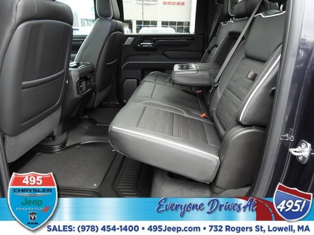 2025 GMC Sierra 2500HD AT4X