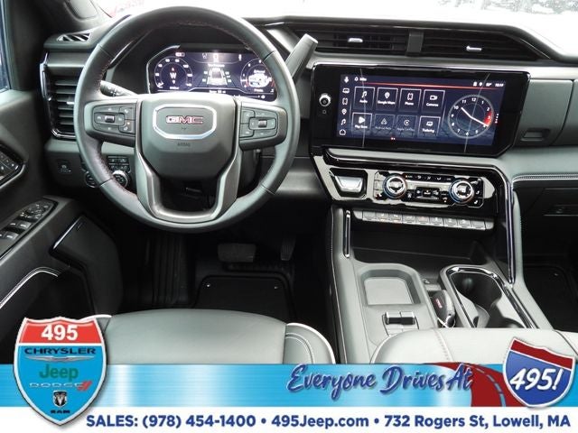 2025 GMC Sierra 2500HD AT4X