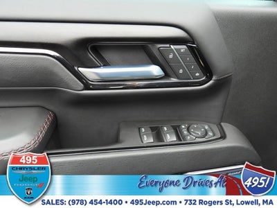 2025 GMC Sierra 2500HD AT4X