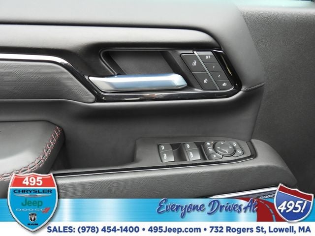 2025 GMC Sierra 2500HD AT4X