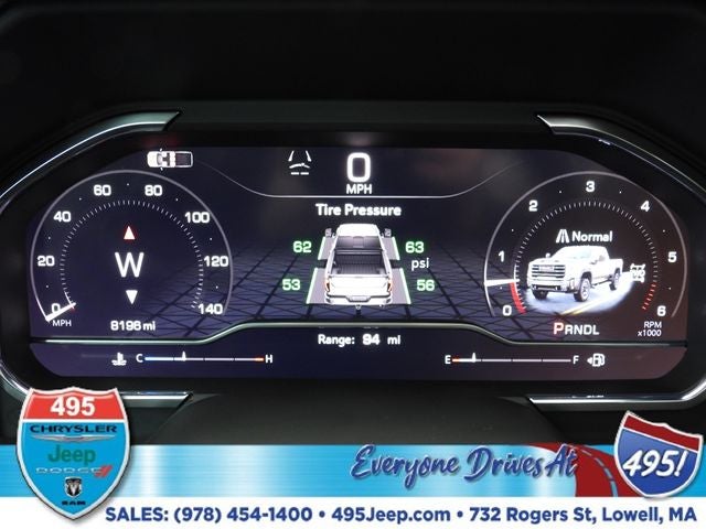 2025 GMC Sierra 2500HD AT4X