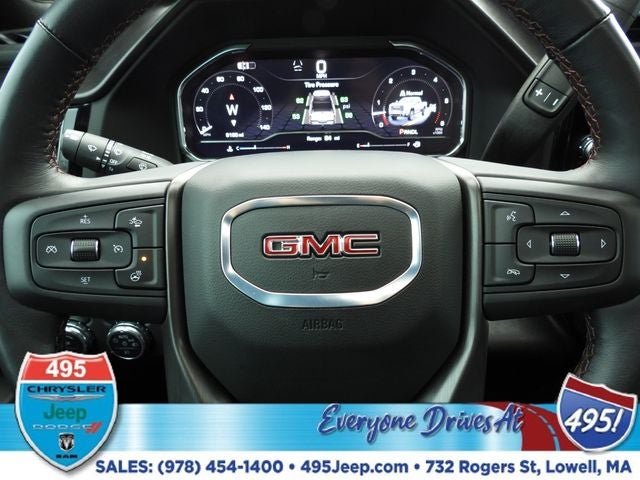 2025 GMC Sierra 2500HD AT4X