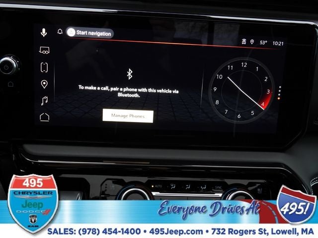 2025 GMC Sierra 2500HD AT4X