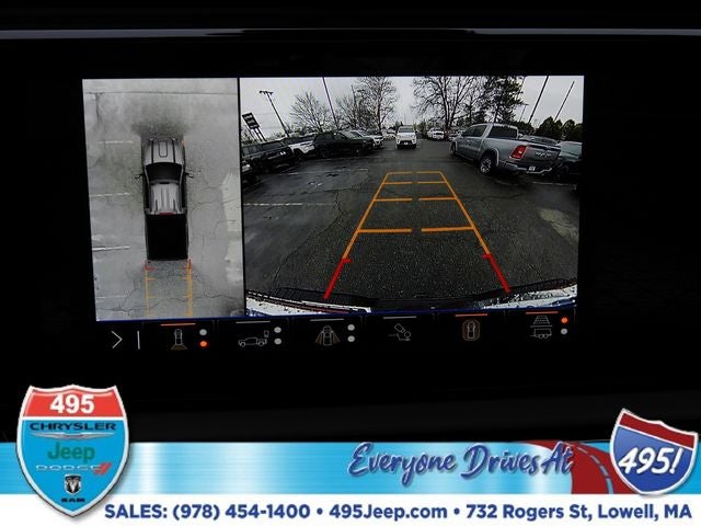 2025 GMC Sierra 2500HD AT4X