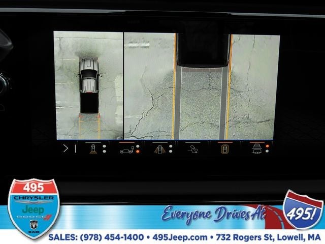 2025 GMC Sierra 2500HD AT4X