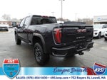 2025 GMC Sierra 2500HD AT4X