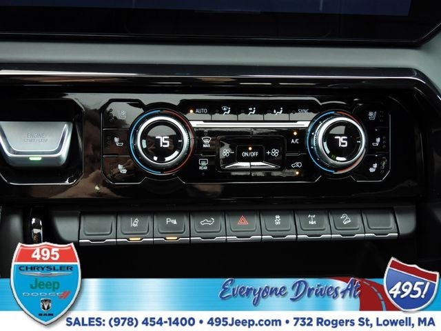 2025 GMC Sierra 2500HD AT4X