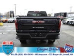 2025 GMC Sierra 2500HD AT4X
