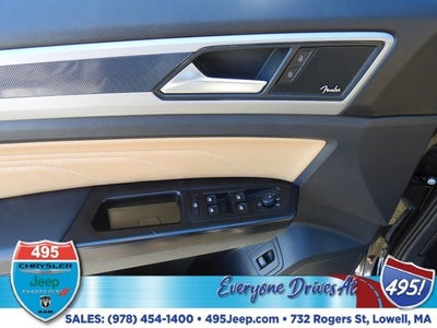 2020 Volkswagen Atlas Cross Sport 3.6L V6 SEL Premium 4Motion