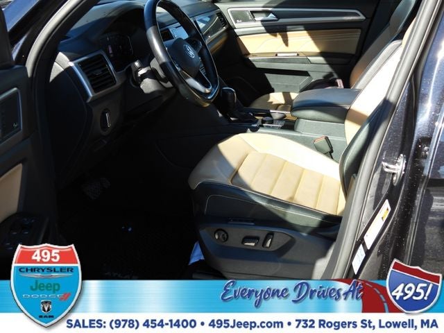 2020 Volkswagen Atlas Cross Sport 3.6L V6 SEL Premium 4Motion