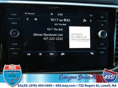 2020 Volkswagen Atlas Cross Sport 3.6L V6 SEL Premium 4Motion