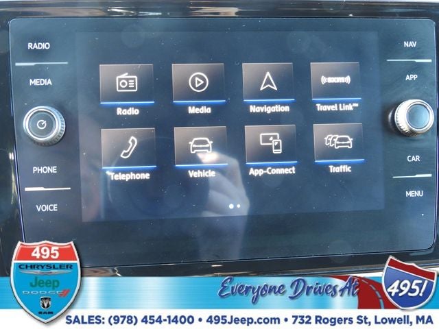 2020 Volkswagen Atlas Cross Sport 3.6L V6 SEL Premium 4Motion