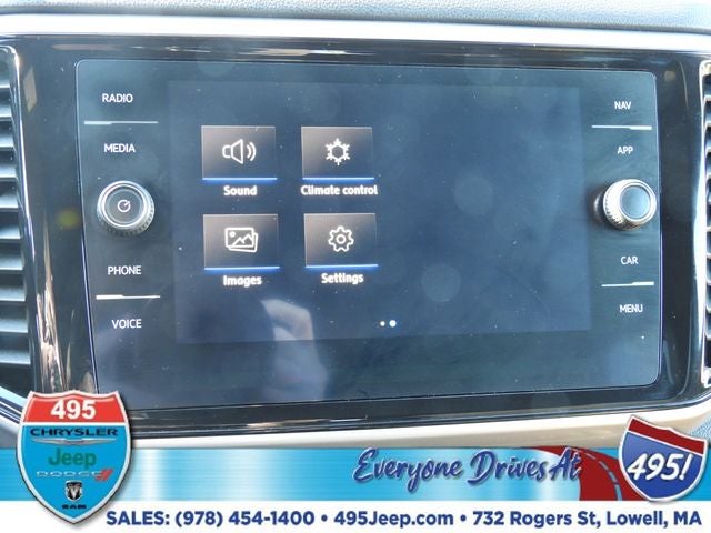 2020 Volkswagen Atlas Cross Sport 3.6L V6 SEL Premium 4Motion