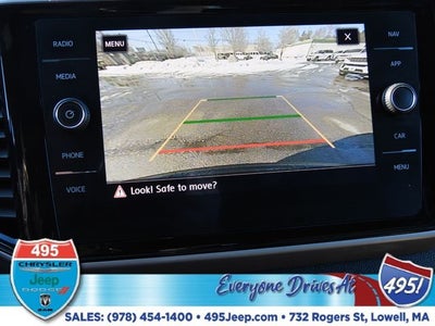 2020 Volkswagen Atlas Cross Sport 3.6L V6 SEL Premium 4Motion