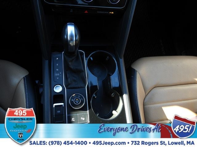 2020 Volkswagen Atlas Cross Sport 3.6L V6 SEL Premium 4Motion