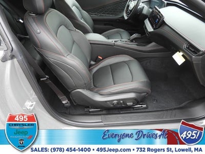 2026 Dodge Charger R/T Scat Pack