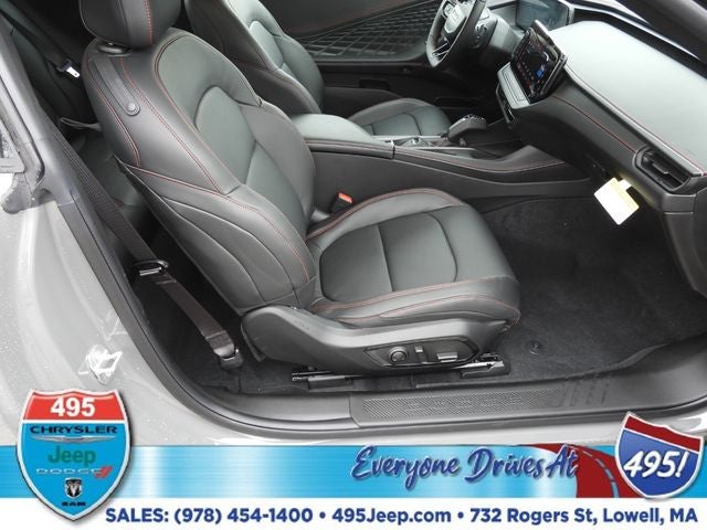 2026 Dodge Charger R/T Scat Pack