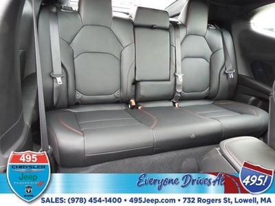 2026 Dodge Charger R/T Scat Pack