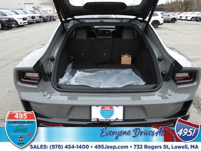 2026 Dodge Charger R/T Scat Pack