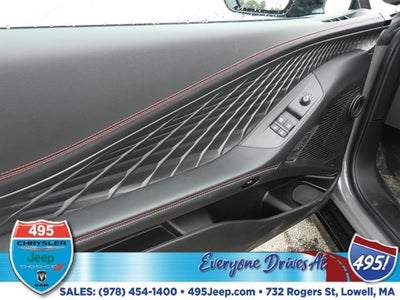 2026 Dodge Charger R/T Scat Pack