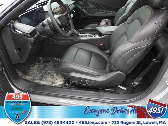 2026 Dodge Charger R/T Scat Pack