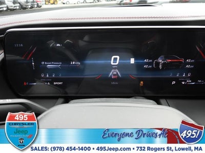 2026 Dodge Charger R/T Scat Pack