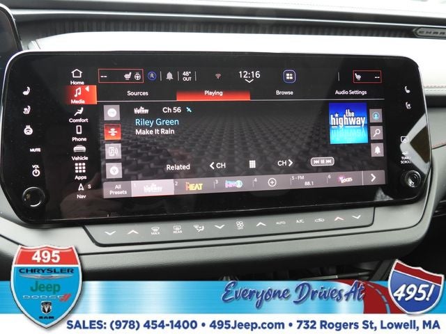 2026 Dodge Charger R/T Scat Pack