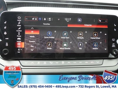 2026 Dodge Charger R/T Scat Pack