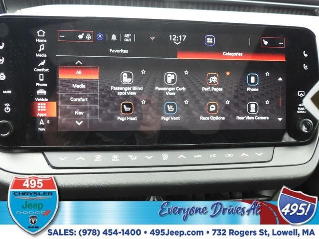 2026 Dodge Charger R/T Scat Pack