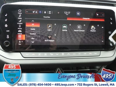 2026 Dodge Charger R/T Scat Pack