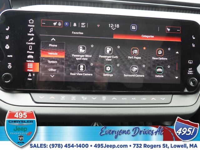 2026 Dodge Charger R/T Scat Pack