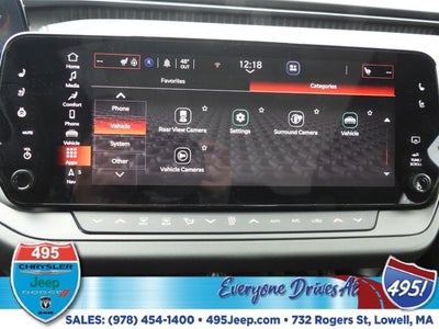 2026 Dodge Charger R/T Scat Pack