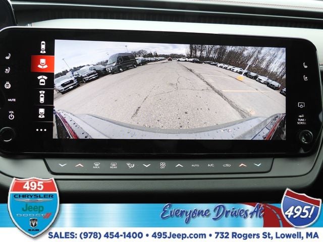 2026 Dodge Charger R/T Scat Pack