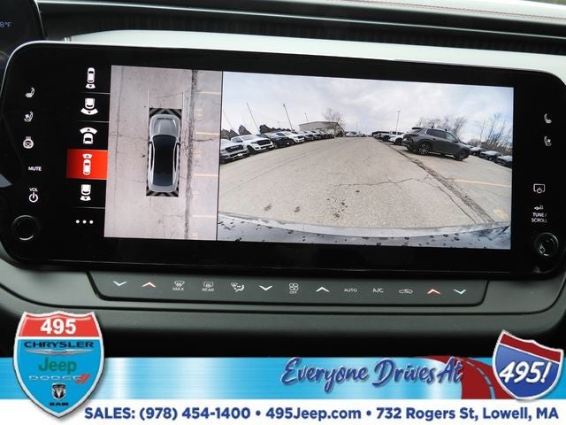 2026 Dodge Charger R/T Scat Pack