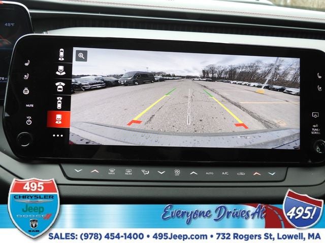 2026 Dodge Charger R/T Scat Pack