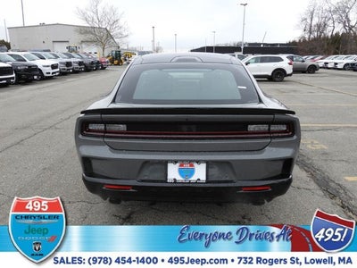 2026 Dodge Charger R/T Scat Pack