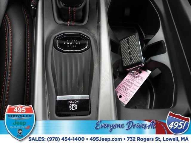 2026 Dodge Charger R/T Scat Pack