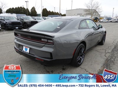 2026 Dodge Charger R/T Scat Pack