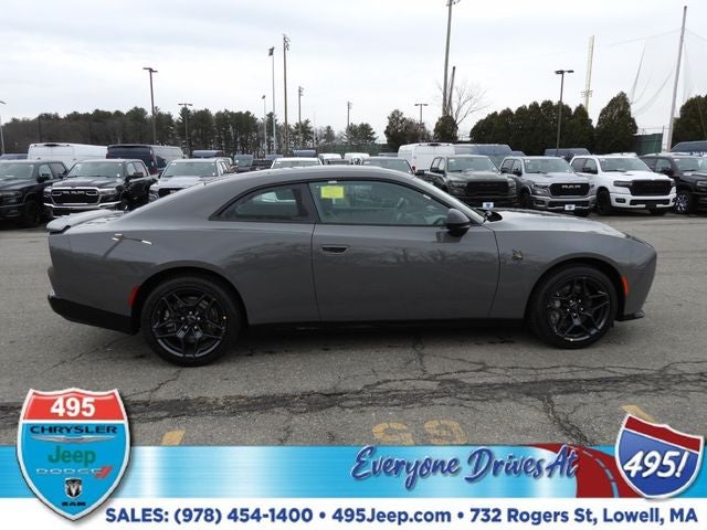 2026 Dodge Charger R/T Scat Pack