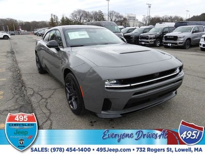 2026 Dodge Charger R/T Scat Pack