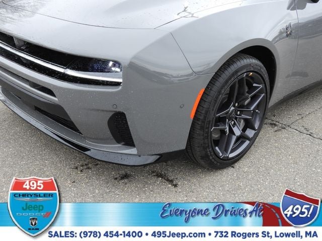 2026 Dodge Charger R/T Scat Pack