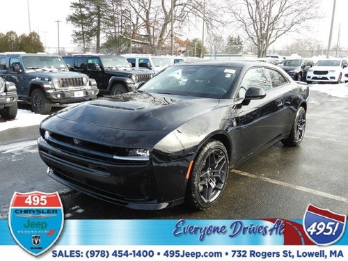 2026 Dodge Charger R/T Scat Pack