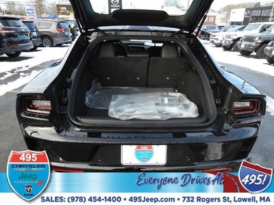 2026 Dodge Charger R/T Scat Pack