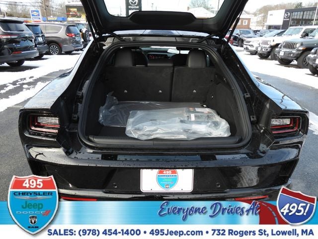 2026 Dodge Charger R/T Scat Pack