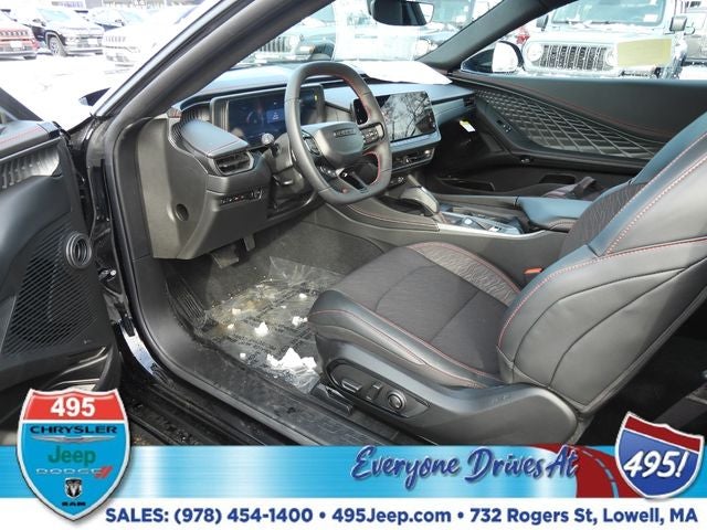 2026 Dodge Charger R/T Scat Pack