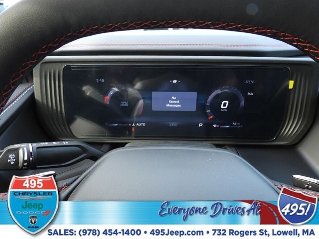 2026 Dodge Charger R/T Scat Pack