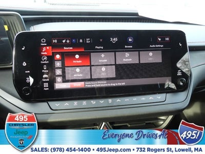 2026 Dodge Charger R/T Scat Pack