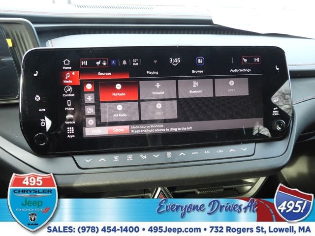 2026 Dodge Charger R/T Scat Pack