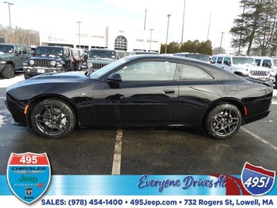 2026 Dodge Charger R/T Scat Pack