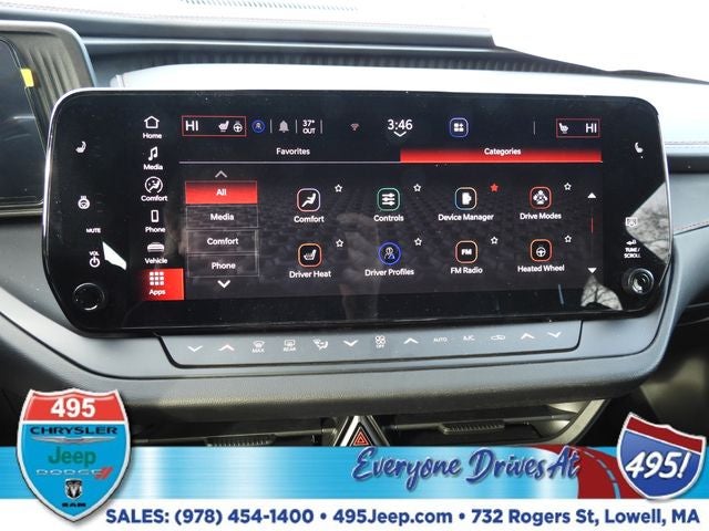 2026 Dodge Charger R/T Scat Pack